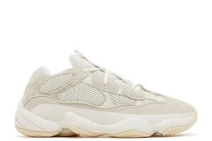Adidas Yeezy 500 “Bone White” 2023