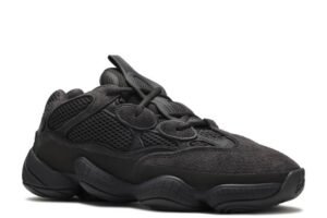 Adidas Yeezy 500 Utility Black – F36640 d