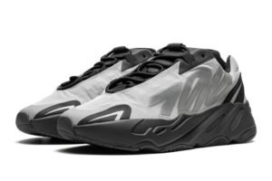 Adidas Yeezy 700 MNVN “Metallic” F