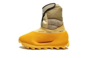 Adidas Yeezy Knit Runner Boot “Sulfur