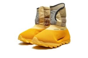 Adidas Yeezy Knit Runner Boot “Sulfur F