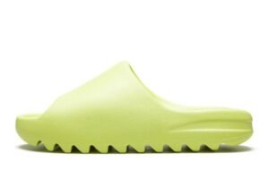 Adidas Yeezy Slide “Glow Green 2022” – HQ6447
