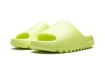 Adidas Yeezy Slide “Glow Green 2022” – HQ6447 d